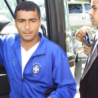Romario vuelve al futbol a sus 58 años