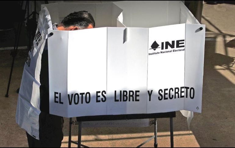 Los municipios con más ataques contra actores políticos exhiben menores niveles de participación electoral. SUN / ARCHIVO