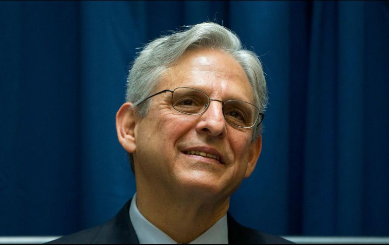 Merrick Garland, fiscal general de EU se presento ante el comité de Cámara de Representantes. AP/ARCHIVO