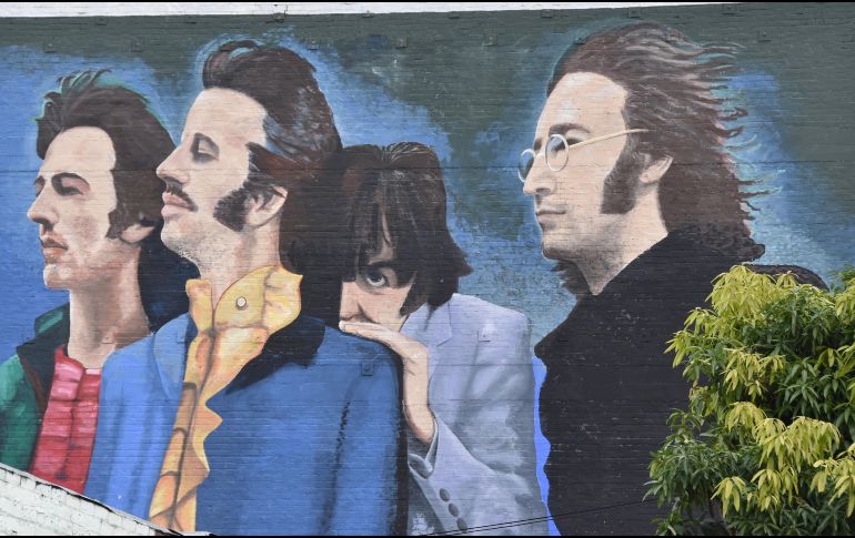 La película muestra el proceso de grabación del álbum 