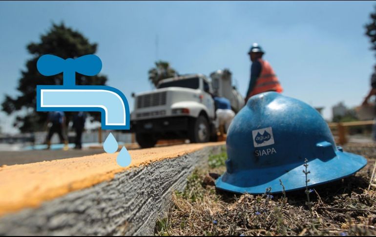 Ante cualquier duda o aclaración, el Siapa pone a disposición los siguientes medios para que resuelvas tus preguntas. EL INFORMADOR / ARCHIVO