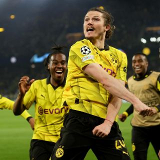 Dortmund remonta y elimina al Atlético de Madrid en la Champions