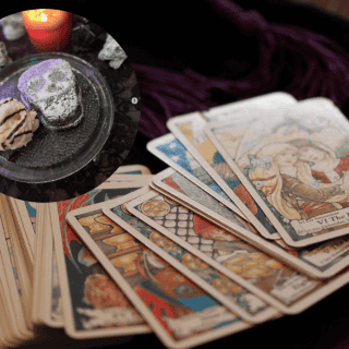 Visita esta cafetería con magia y tarot en Guadalajara