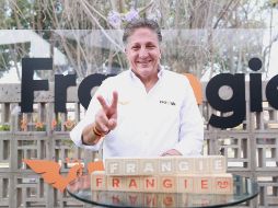 En materia de educación, Juan José Frangie compartió que se buscará que Zapopan cuente con 200 planteles educativos bajo el modelo de Escuelas con Estrella. CORTESÍA/ Juan José Frangie.