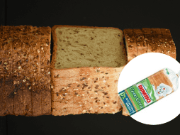 El resultado que más sorprendió a los consumidores, fue que el producto pan “Bimbo Cero Cero” realmente no es tan “cero”. ESPECIAL/ Unsplash.