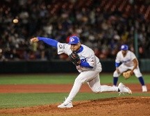 El pitcheo de los Charros volvió a lucir titubeante. CORTESÍA/Charros de Jalisco
