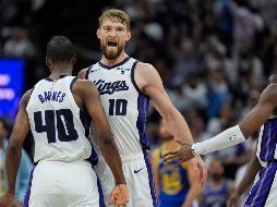 Los Kings se pelearán el último puesto de Playoffs ante los Pelicans. AP/G. Vásquez