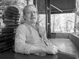 Alberto Barrera Tyszka aborda una problemática actual, como lo es la salud mental. CORTESÍA