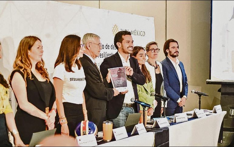 El candidato emecista declara que existe la posibilidad de visitar la máxima casa de estudios del país. ESPECIAL