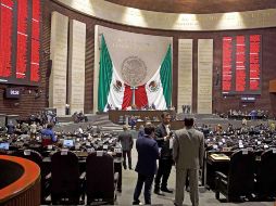 Se espera que la iniciativa de reforma a la Ley Federal del Trabajo (LFT) se debata a finales de abril de 2024. EL INFORMADOR/ARCHIVO