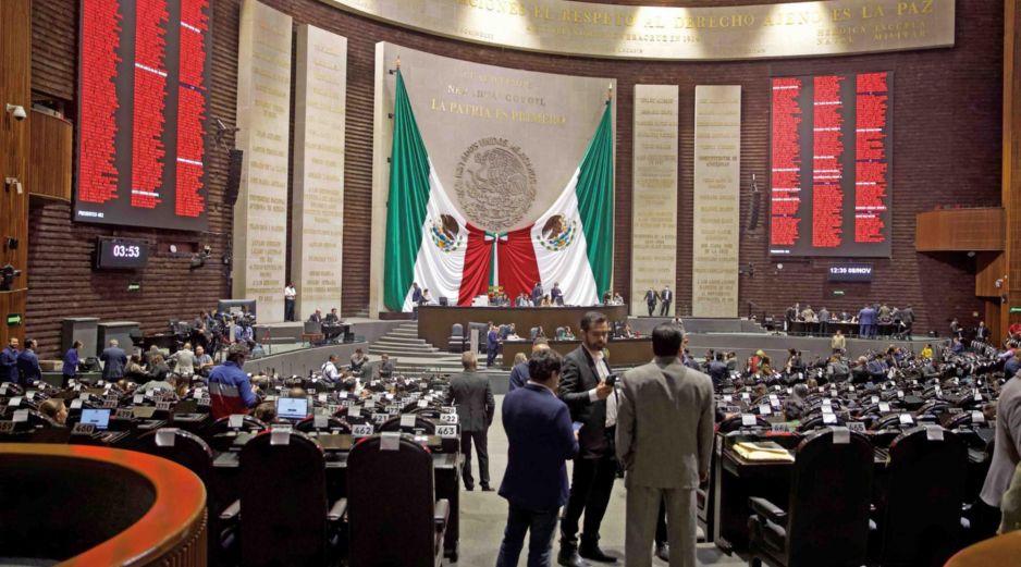 Se espera que la iniciativa de reforma a la Ley Federal del Trabajo (LFT) se debata a finales de abril de 2024. EL INFORMADOR/ARCHIVO