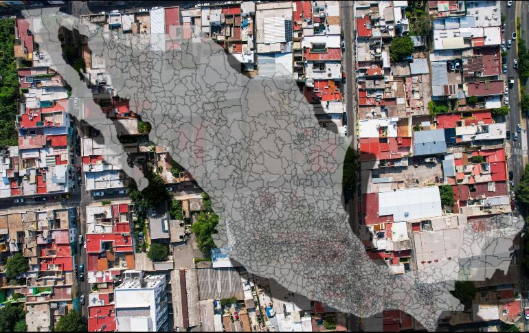 Estos son los municipios en los que más ha crecido el precio de adquisición de la vivienda en el último año. EL INFORMADOR / ARCHIVO