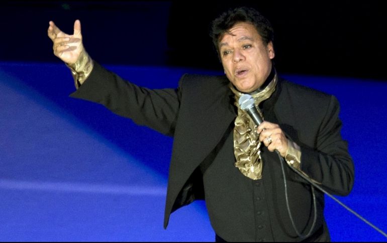 Juan Gabriel ahora es parte de la Biblioteca del Congreso de los Estados Unidos por considerarlo una voz digna de atesorarse. AP / ARCHIVO