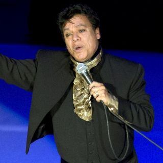 Juan Gabriel ingresa al registro de la Biblioteca del Congreso de EU