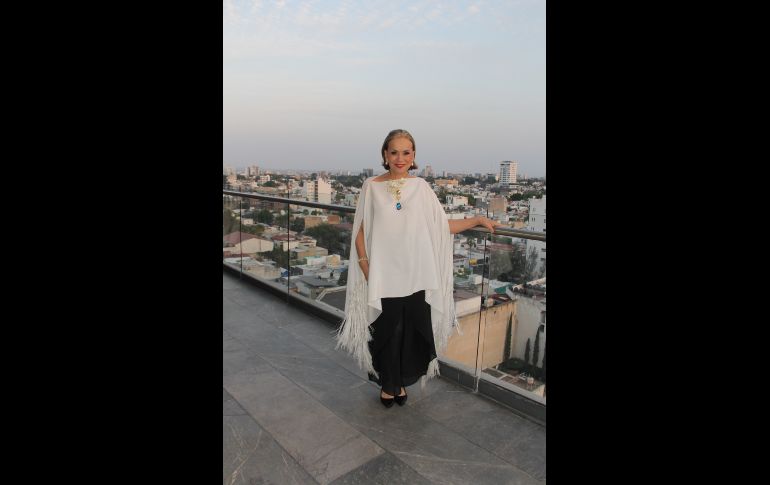 Sally Rangel. GENTE BIEN JALISCO/ Escamilla Esmeralda