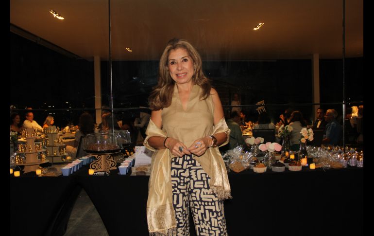 María Plascencia. GENTE BIEN JALISCO/ Escamilla Esmeralda