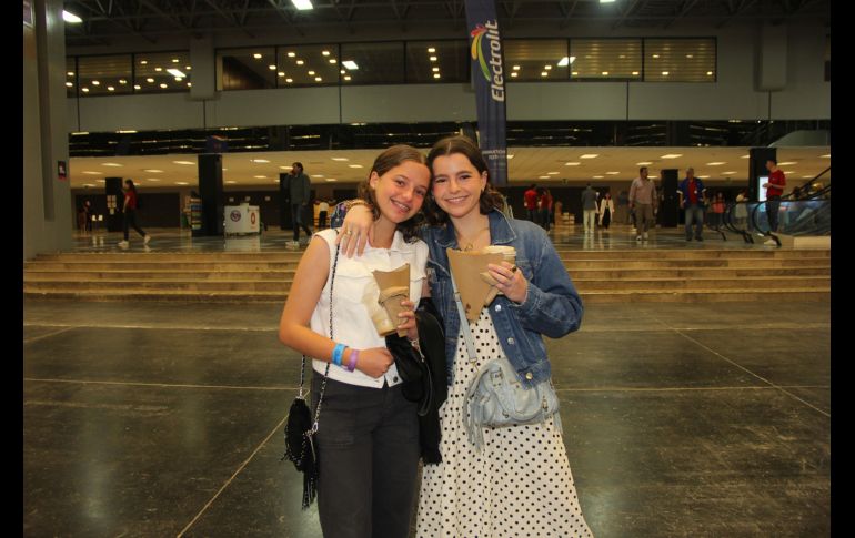 Romina Olivieri y Lorea Olivieri. GENTE BIEN JALISCO/ Escamila Esmeralda