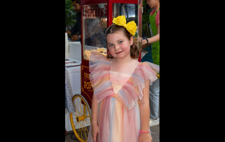 Isabella Martínez. GENTE BIEN JALISCO/ Jorge Soltero