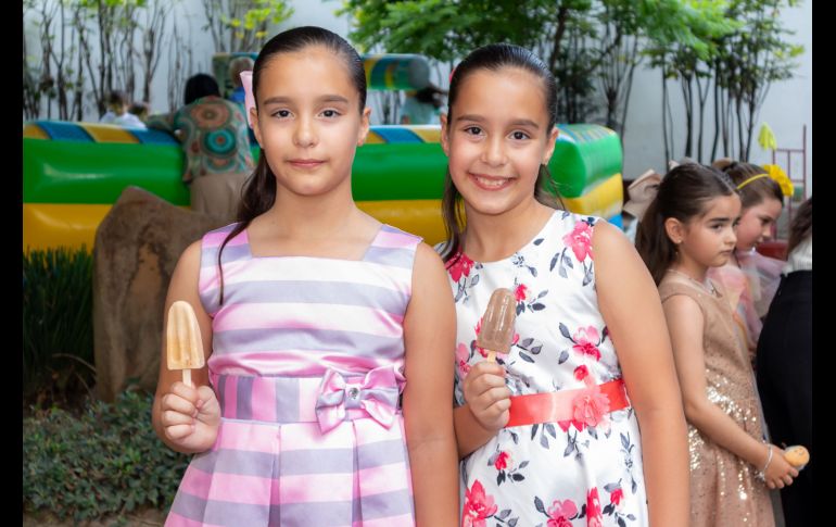 Gloria y Valeria González. GENTE BIEN JALISCO / Jorge Soltero