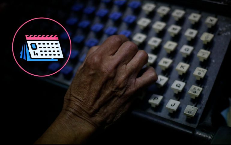 Este sábado podrías utilizarlo en conocer cómo produce libros esta editorial independiente de Guadalajara. EL INFORMADOR / ARCHIVO