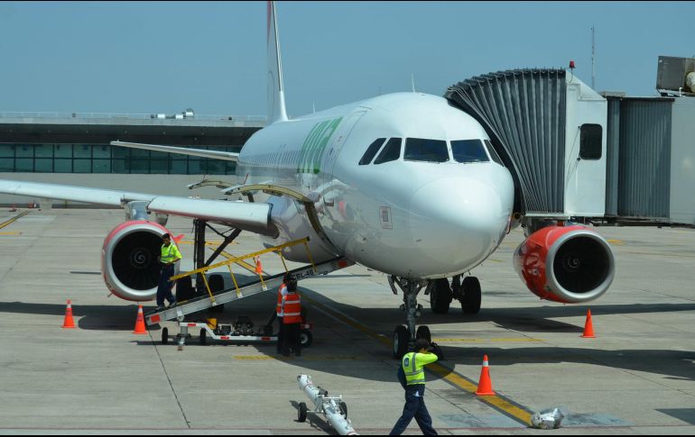 La nueva ruta inició operaciones en el marco de la edición 48 del Tianguis Turístico. ESPECIAL / SECRETARÍA DE TURISMO