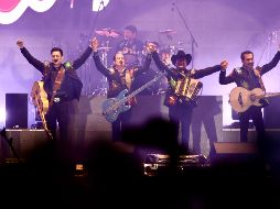 Los Tigres del Norte dieron una serie de exitosos conciertos en Europa. SUN/ARCHIVO