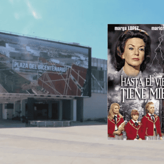 Ve estas películas GRATIS de Carlos Enrique Taboada en la Cineteca FICG
