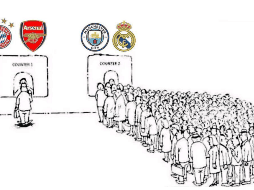 Te mostramos los mejores memes que dejó el partido entre el Manchester City y el Real Madrid. ESPECIAL.