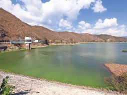 Según la Conagua, del 1 enero al 7 de abril de 2024, se registraron 43.5 milímetros de lluvia en todo México. SUN/ ARCHIVO.