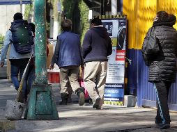 Aunque no se espera que su impacto sea tan contundente como en otras ocasiones, se anticipa que aliviará el calor en ciertas regiones. NTX / ARCHIVO