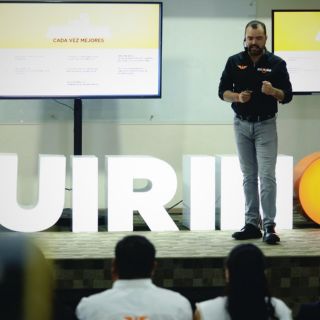 Gerardo Quirino propone mejores obras y servicios de primera para Tlajomulco