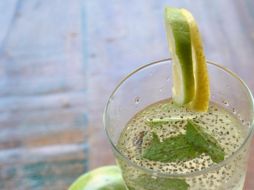 La chía contribuye a una dieta equilibrada y saludable. Pixabay