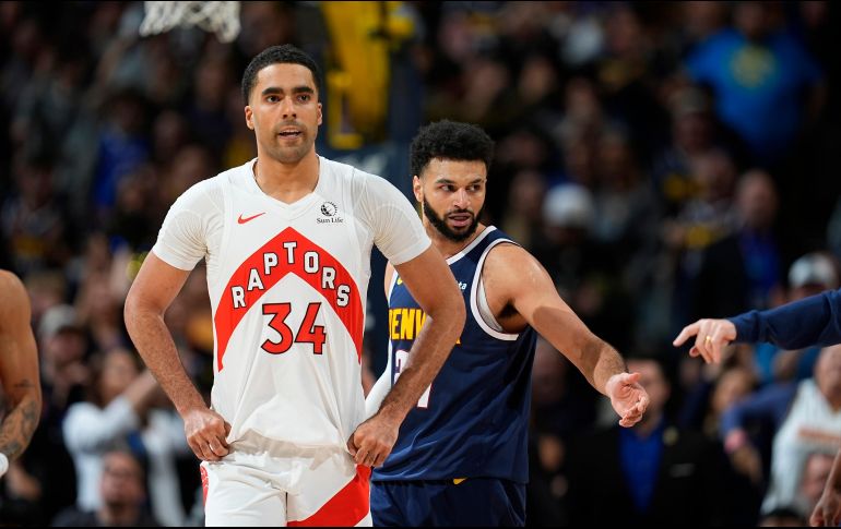 Una apuesta hecha en un juego en el que Jontay Porter tuvo mal desempeño levantó sospechas. AP/D. Zalubowski