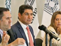 Óscar Santos Rizo, candidato a la presidencia de Zapopan por la coalición “Fuerza y Corazón por Jalisco”. ESPECIAL