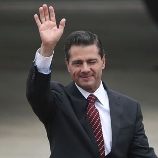 Revelan a qué actriz quería Peña Nieto como esposa antes de la "Gaviota"