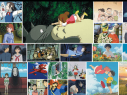 Studio Ghibli será la primera organización en recibir la Palma Honorífica en el Festival de Cannes 2024. ESPECIAL / NETFLIX