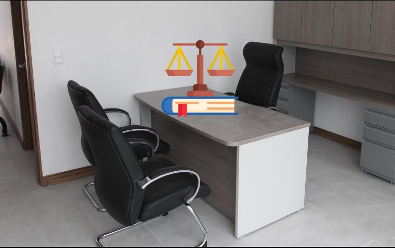 El procedimiento de conciliación es completamente gratuito en Ciudad Laboral- EL INFORMADOR / ARCHIVO