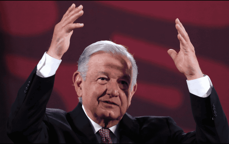 Pese a no apoyar el juicio a Piña, el Mandatario consideró que la investigación que abrió el Poder Judicial contra Zaldívar 