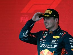 MAX VERSTAPPEN. El neerlandés todavía no ha ganado en un circuito dominado por el británico Hamilton, que se ha alzado con la victoria en Shanghái en 6 ocasiones. AFP / ARCHIVO