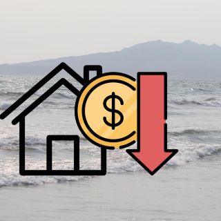 Estas son las playas más baratas para comprar casa en México