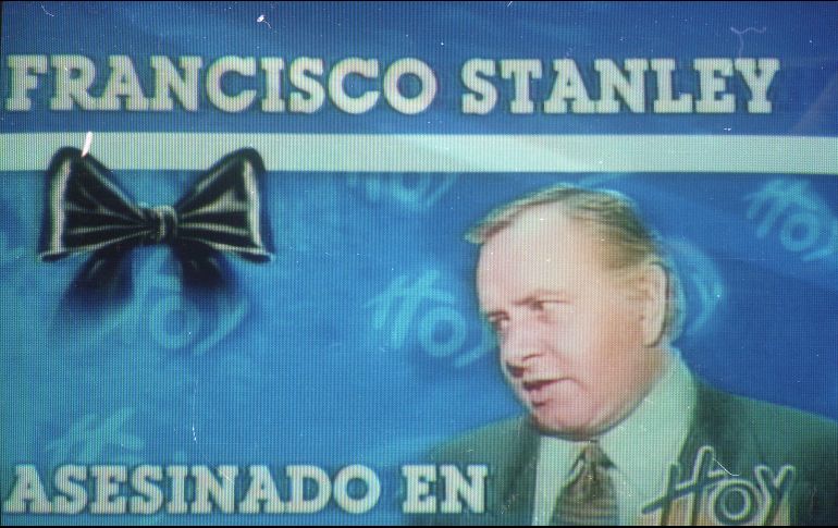 Durante mencionó que hay varios hechos mostrados en la serie que no sucedieron en la vida real. EL INFORMADOR / ARCHIVO