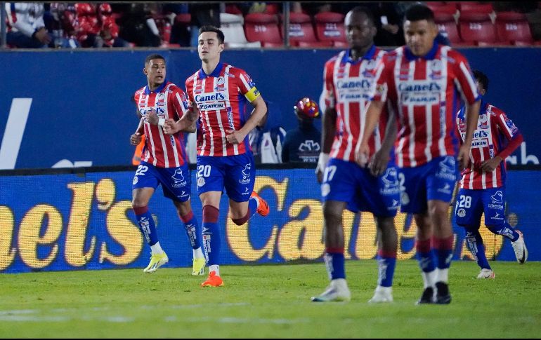 San Luis está registrando uno de los peores torneos desde que regresó a primera división. IMAGO7