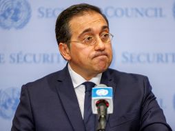 Pedro Sánchez, presidente del Gobierno español, ha dejado claro que su país seguirá con el reconocimiento de Palestina. EFE / SARAH YENESEL