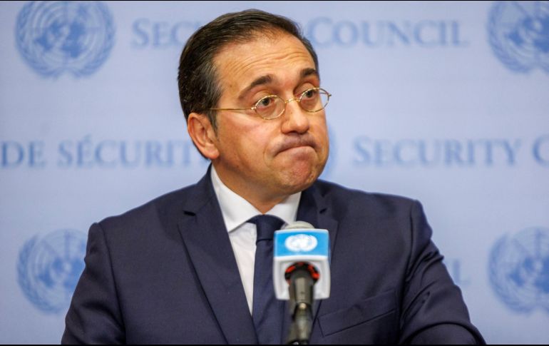 Pedro Sánchez, presidente del Gobierno español, ha dejado claro que su país seguirá con el reconocimiento de Palestina. EFE / SARAH YENESEL