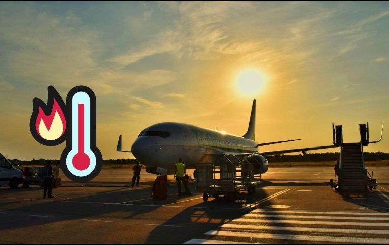 Los clientes afectados por esta medida serán reubicados en el primer vuelo disponible. UNSPLASH / Anna Gru