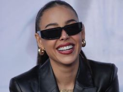 Danna Paola ha sido blanco de críticas en los meses recientes por sus diversos escándalos. SUN/ARCHIVO