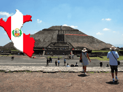 La medida de visa a peruanos debía entrar en vigor el próximo sábado. NTX / ARCHIVO