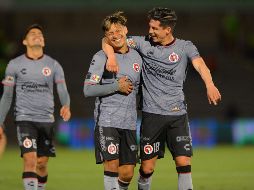 Xolos ya consiguió su primer triunfo del campeonato y llegó a 11 puntos. IMAGO7