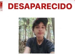 Sus familiares presentaron la denuncia correspondiente ante la Fiscalía Especializada en Personas Desaparecidas. Sin embargo, hasta el momento no han localizado al joven. ESPECIAL / CUCS