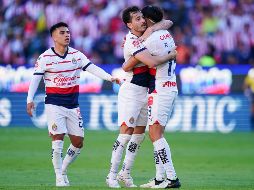 Chivas necesita obtener los 3 puntos ante el Querétaro si quiere asegurar su presencia en liguilla. Imago7